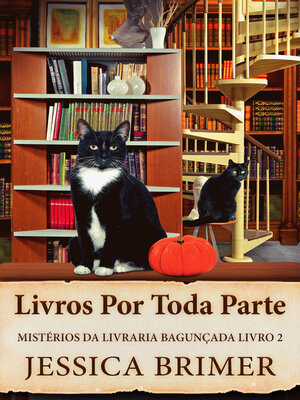 cover image of Livros Por Toda Parte